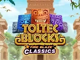 Fire Blaze_ Toltec Blocks™ game thumbnail